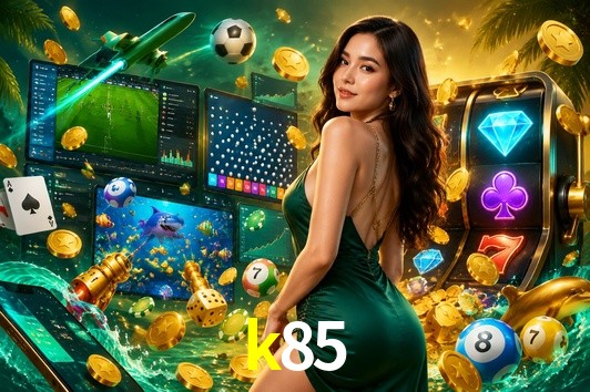 Welcome Bonus k85