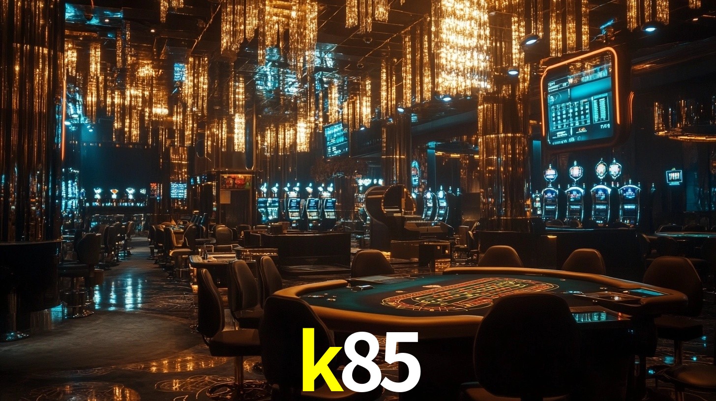 k85 - PLATAFORMA OFICIAL - k85.com