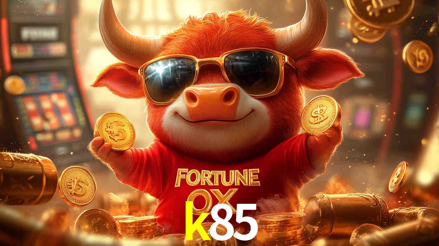 k85: Jogue Crash e Experimente Alta Recompensa Instantânea