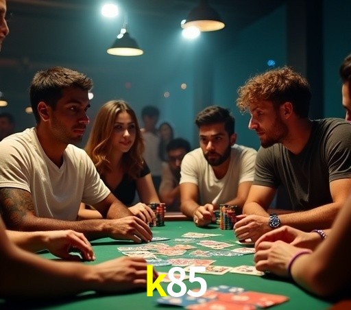 Tecnologia da Plataforma k85