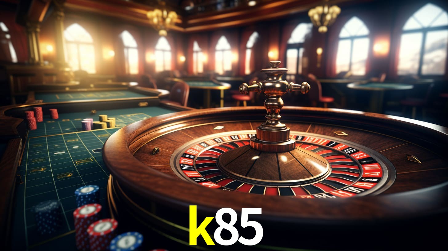 Roulette Table k85