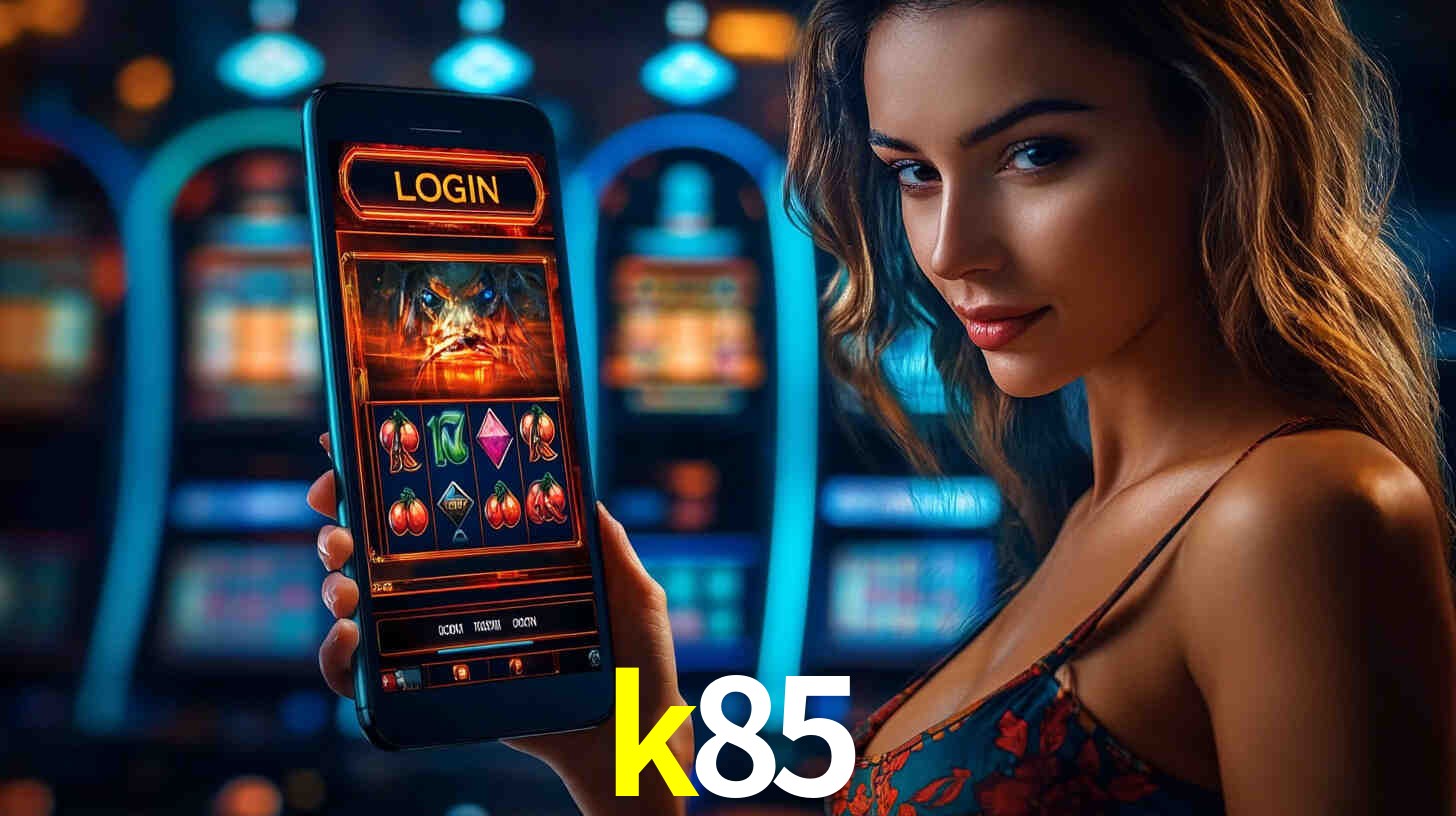 k85: A Experiência de Casino com Jogos de Mesa ao Vivo