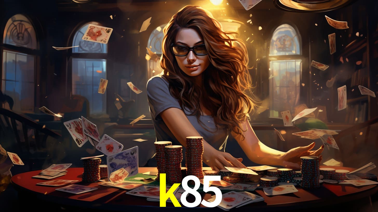 Blackjack Table k85