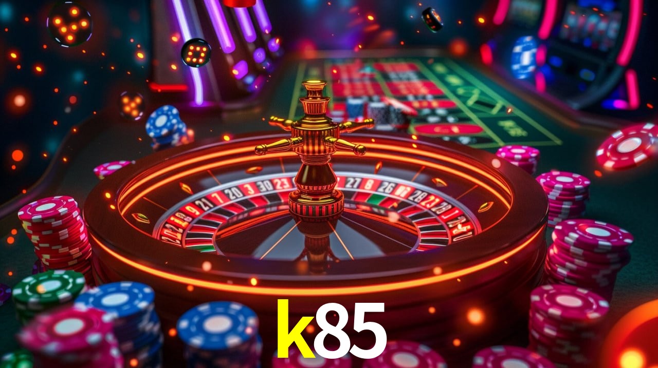 Inovações de Jogos na k85: O Futuro das Experiências Interativas