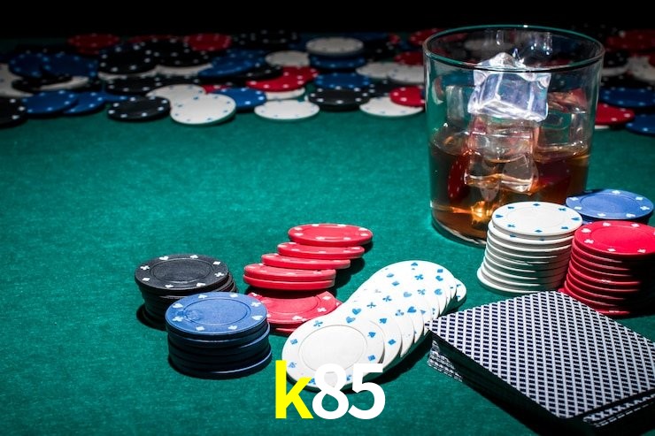 cassino k85