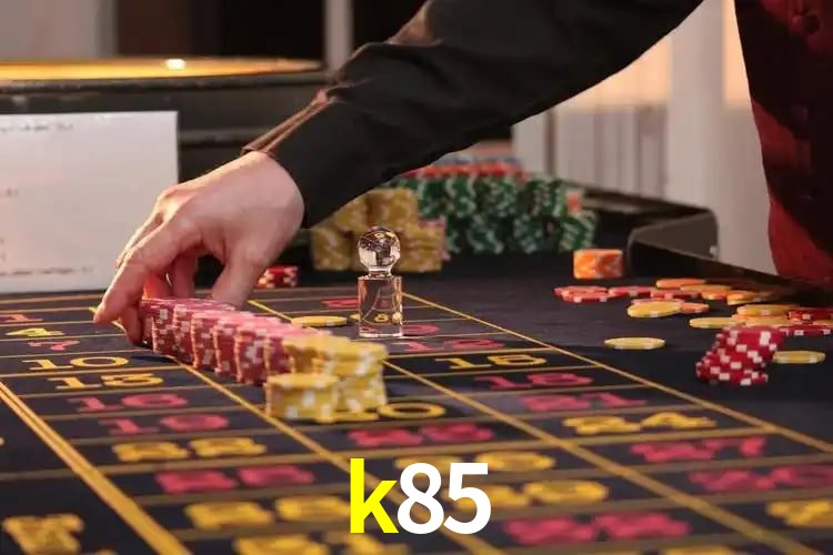 A Emoção da Loteria na k85: Uma Chance de Mudança de Vida