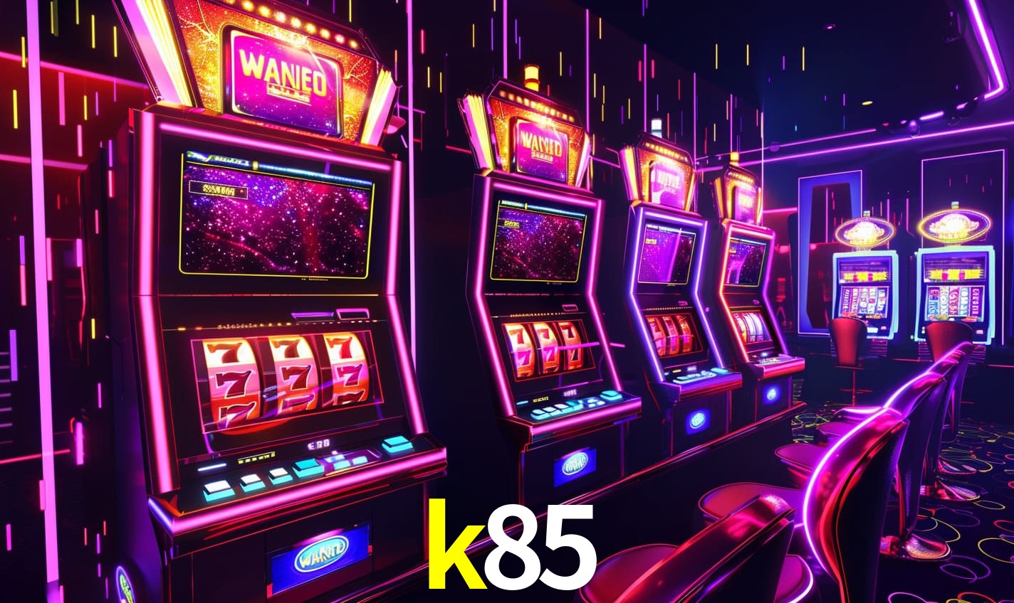 A Experiência Imersiva dos Cassinos Ao Vivo no k85