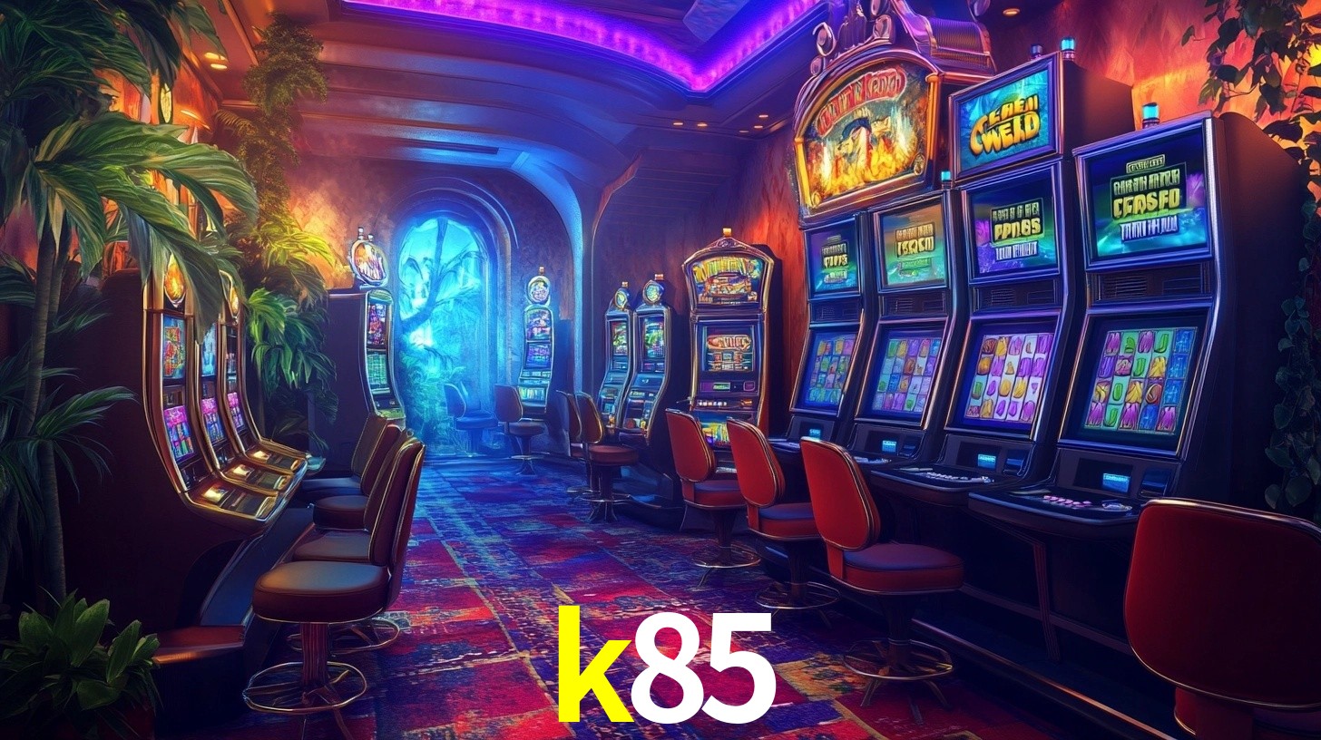 Welcome Bonus k85