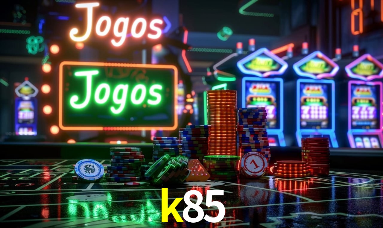 Bônus Generosos e Exclusivos no k85 para Você!