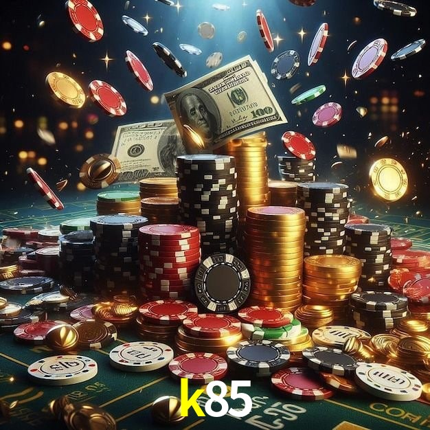 Explorando a Categoria de Eventos em Apostas na k85