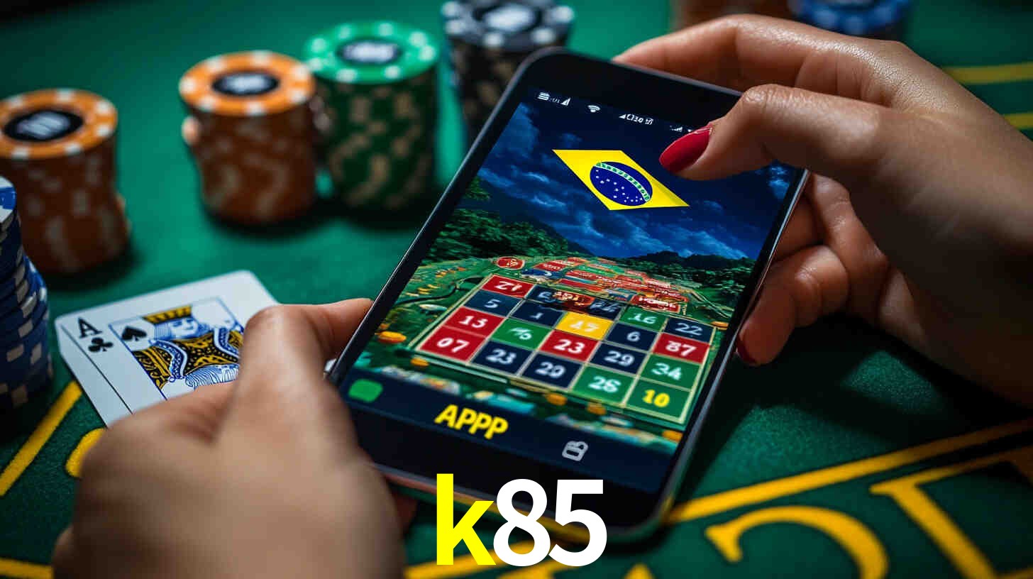 Inovações de Jogos na k85: O Futuro das Experiências Interativas