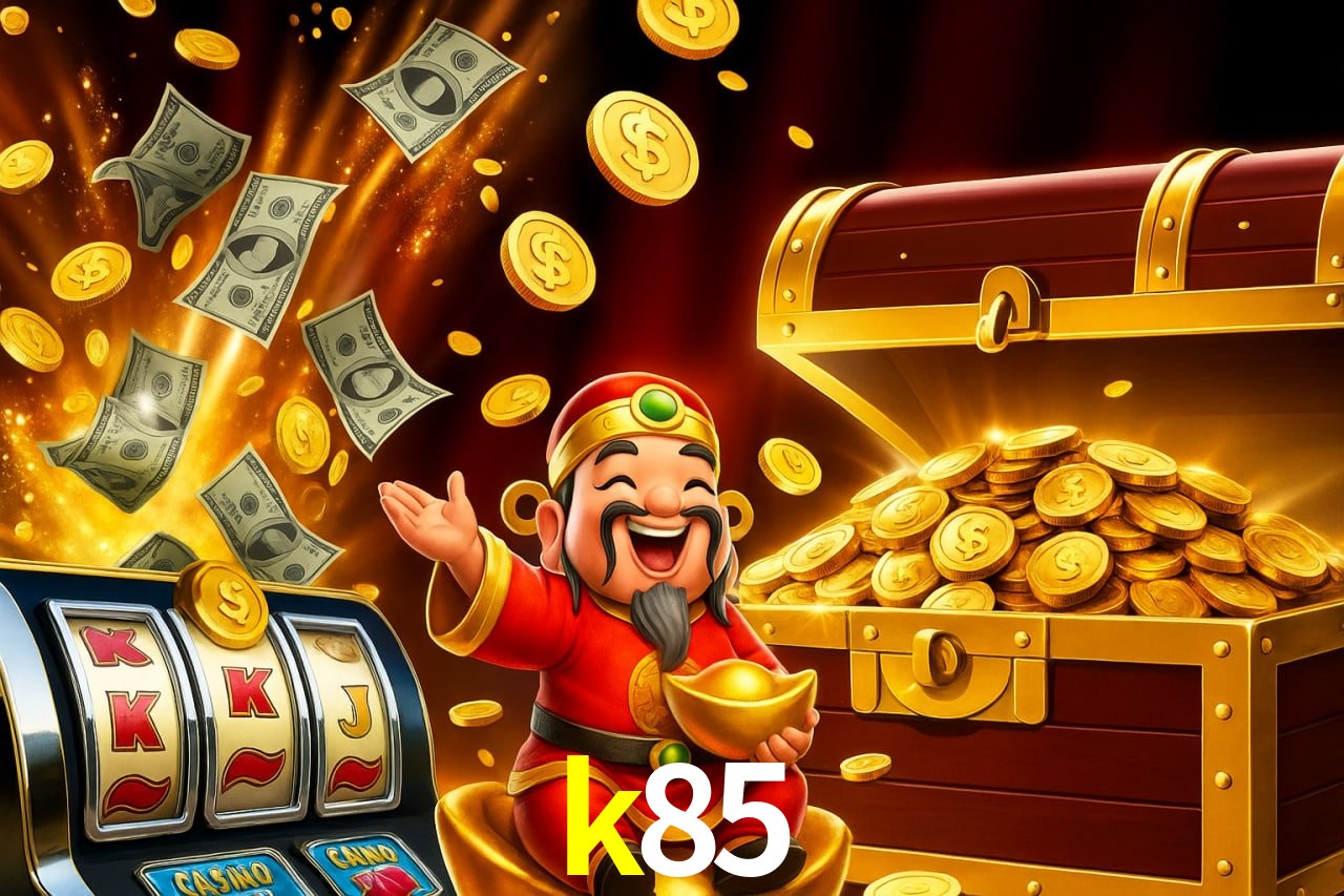 A Emoção da Loteria na k85: Uma Chance de Mudança de Vida