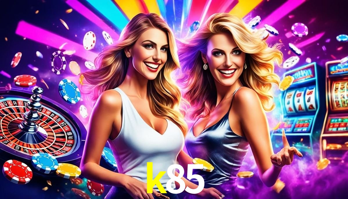 Desvendando o Mundo dos Jogos Virtuais na k85