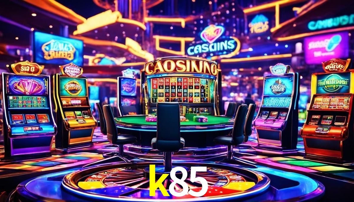 Casino Ao Vivo k85