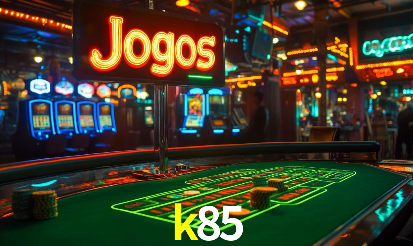 Apostas de Tênis k85