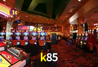 Descubra o Mundo do Cassino Online com k85